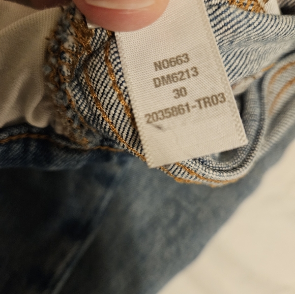 Madewell MID RISE PERFECT VINTAGE JEAN - Picture 2 of 3